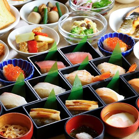فندق دورمي إن طوكيو هاتشوبوري، جينزا - ناتشورال هوت سبرنج المظهر الخارجي الصورة